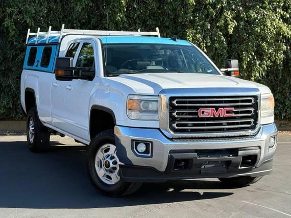 GMC SIERRA 2015 1GT22YEG8FZ521026 image