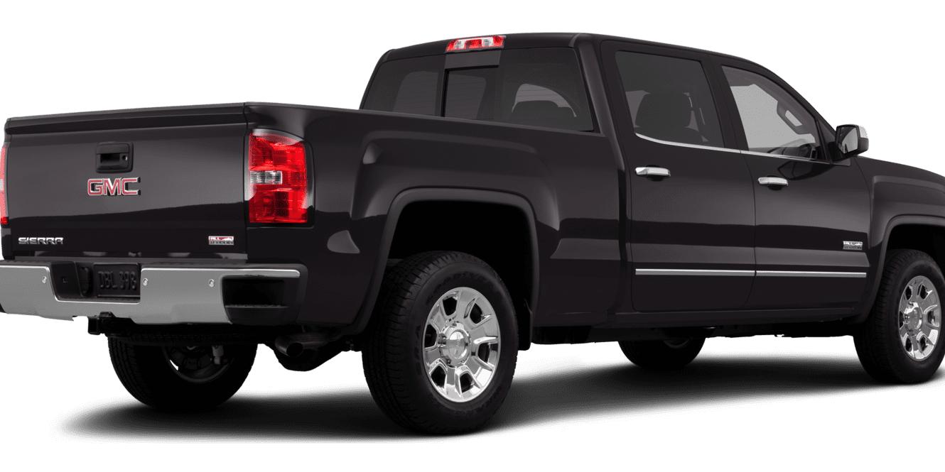 GMC SIERRA 2015 3GTU2VECXFG284706 image