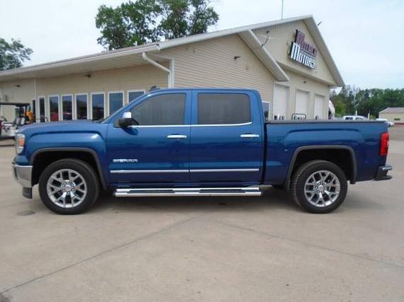 GMC SIERRA 2015 3GTP1VEC5FG345640 image