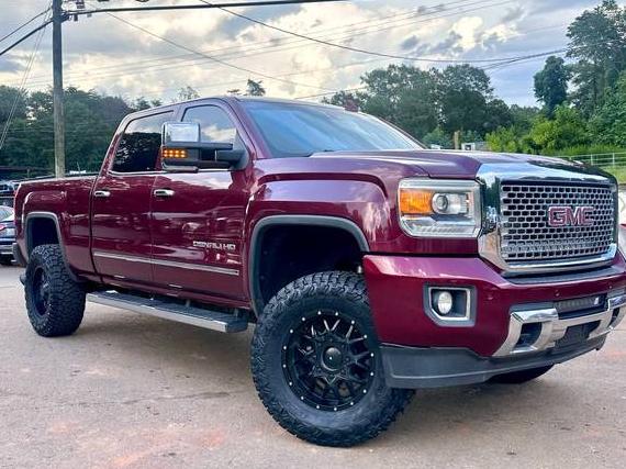 GMC SIERRA 2015 1GT120E84FF584521 image