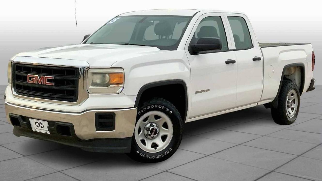 GMC SIERRA 2015 1GTR1TEH2FZ404393 image