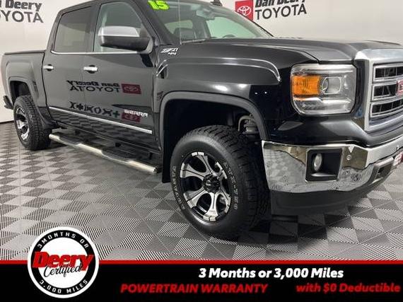GMC SIERRA 2015 3GTU2VEJ5FG154606 image