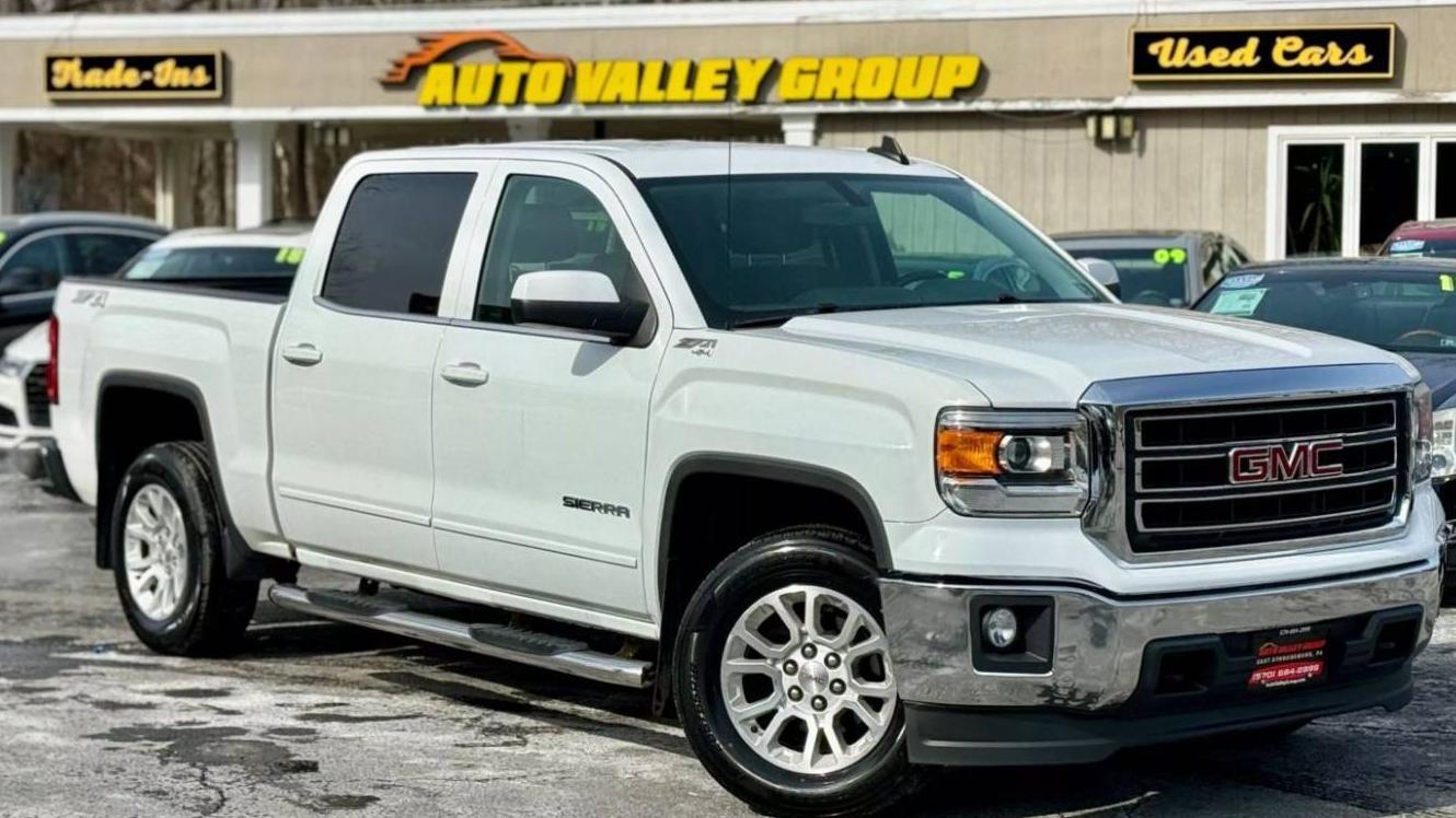 GMC SIERRA 2015 3GTU2UEC7FG364250 image