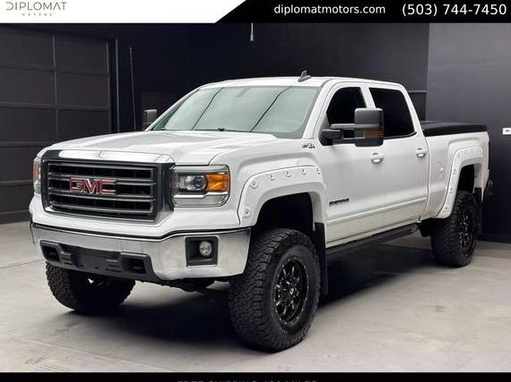 GMC SIERRA 2015 3GTU2UEC2FG283365 image