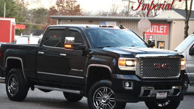GMC SIERRA 2015 1GT424E8XFF502358 image