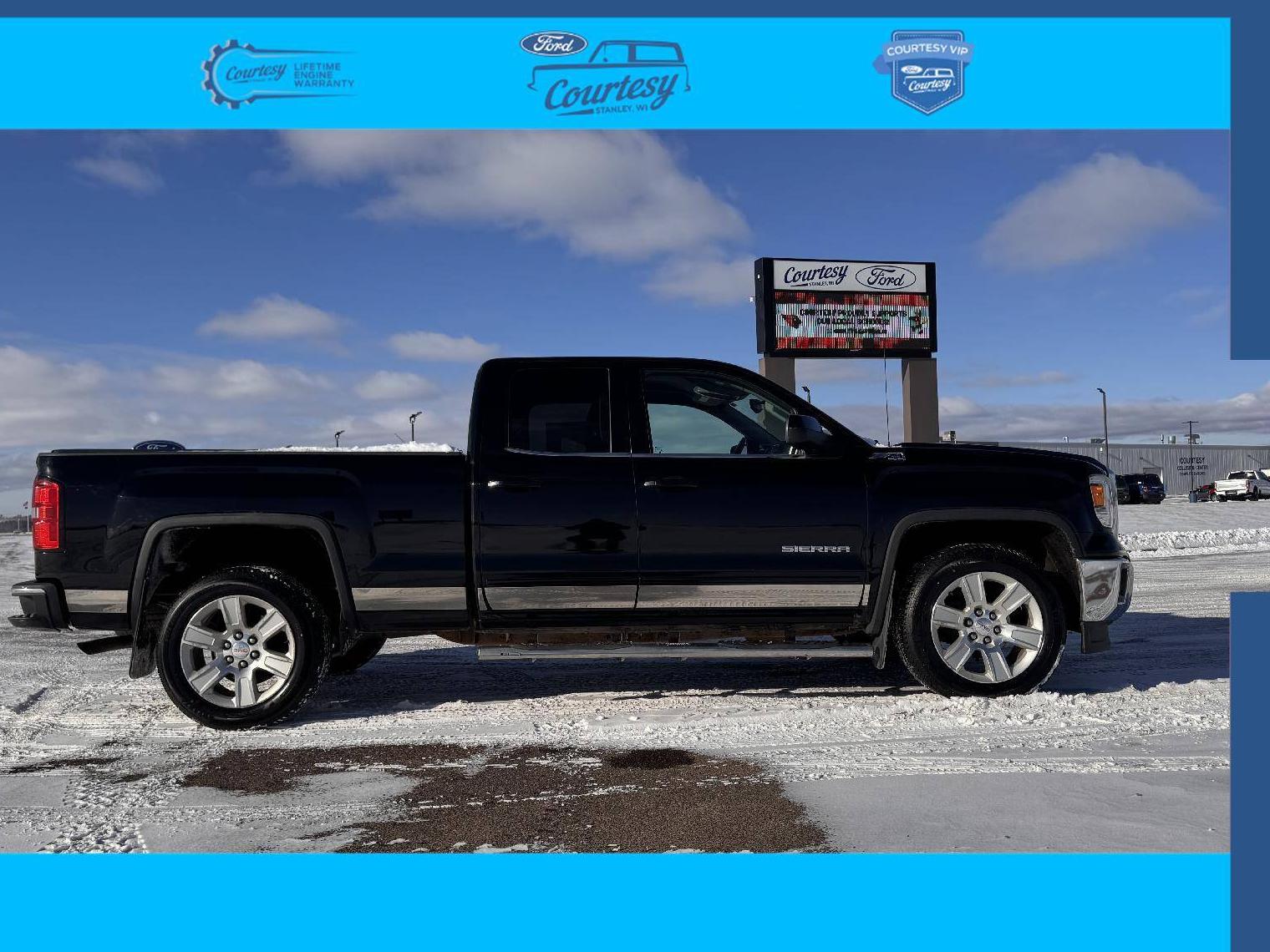 GMC SIERRA 2015 1GTV2UEC5FZ154136 image