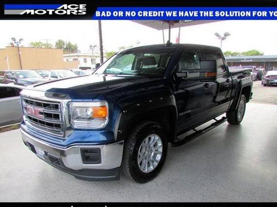 GMC SIERRA 2015 3GTU1UEC9FG229645 image