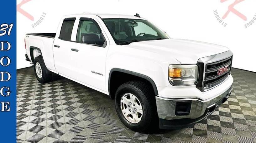 GMC SIERRA 2015 1GTV2TEC0FZ414498 image