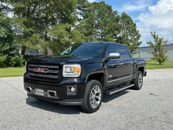 GMC SIERRA 2015 3GTU2VEC7FG440149 image