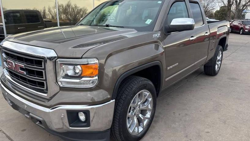 GMC SIERRA 2015 1GTV2VEC7FZ145797 image