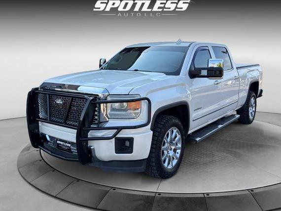 GMC SIERRA 2015 3GTU2WEC0FG260047 image