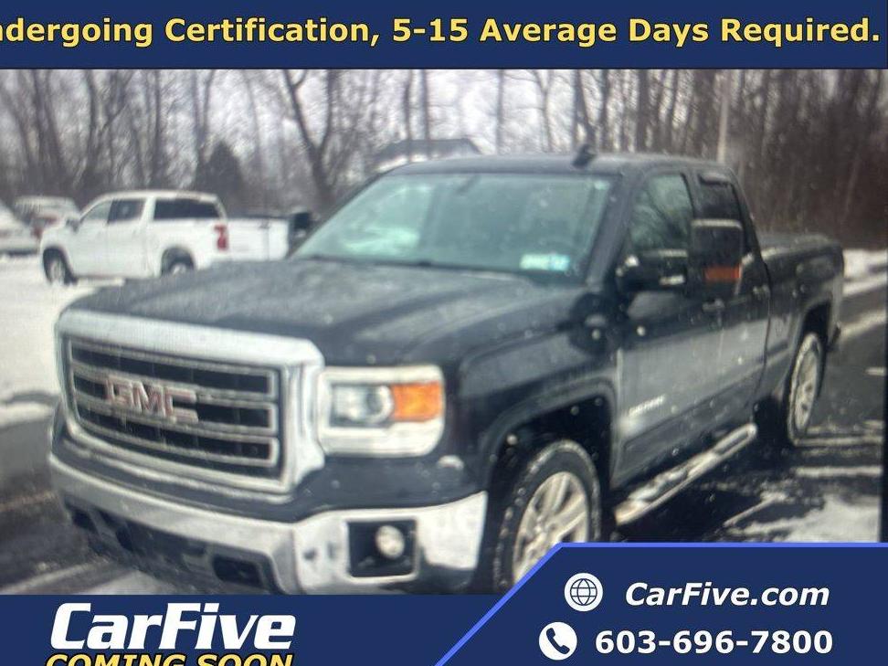 GMC SIERRA 2015 1GTV2UEC3FZ401721 image