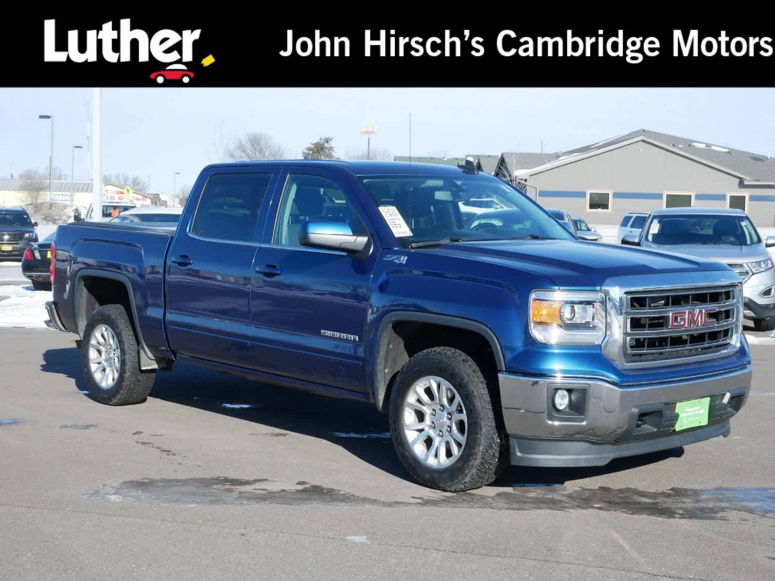 GMC SIERRA 2015 3GTU2UEC2FG441882 image