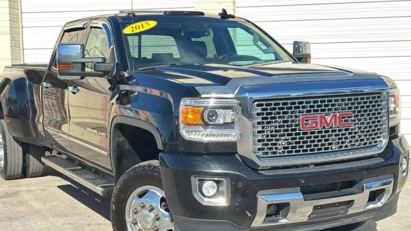 GMC SIERRA 2015 1GT424E82FF541994 image