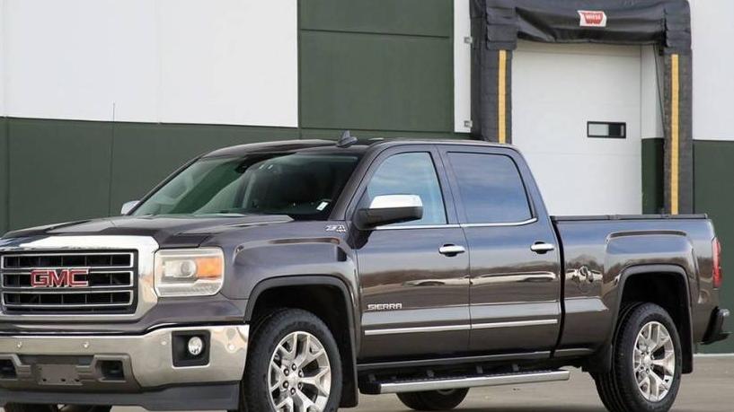 GMC SIERRA 2015 3GTU2VEJ0FG483620 image