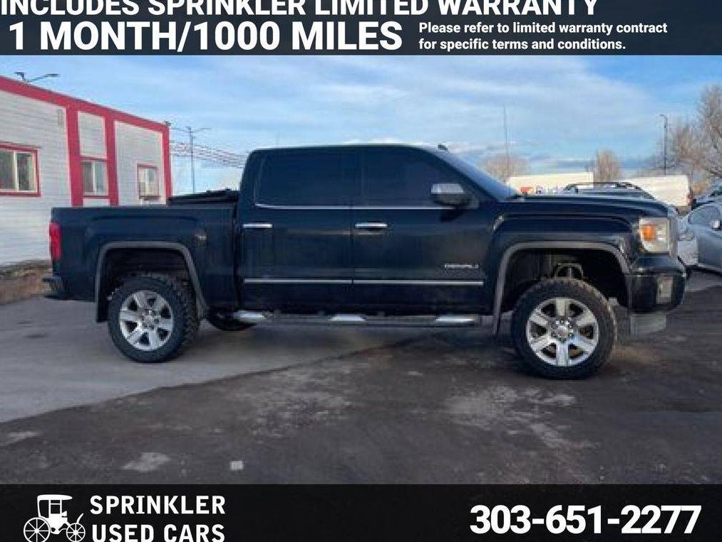 GMC SIERRA 2015 3GTU2WEC1FG225162 image