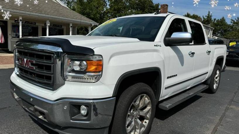 GMC SIERRA 2015 3GTU2VEC3FG151740 image