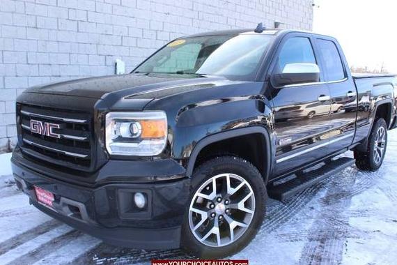 GMC SIERRA 2015 1GTV2VEC6FZ316880 image