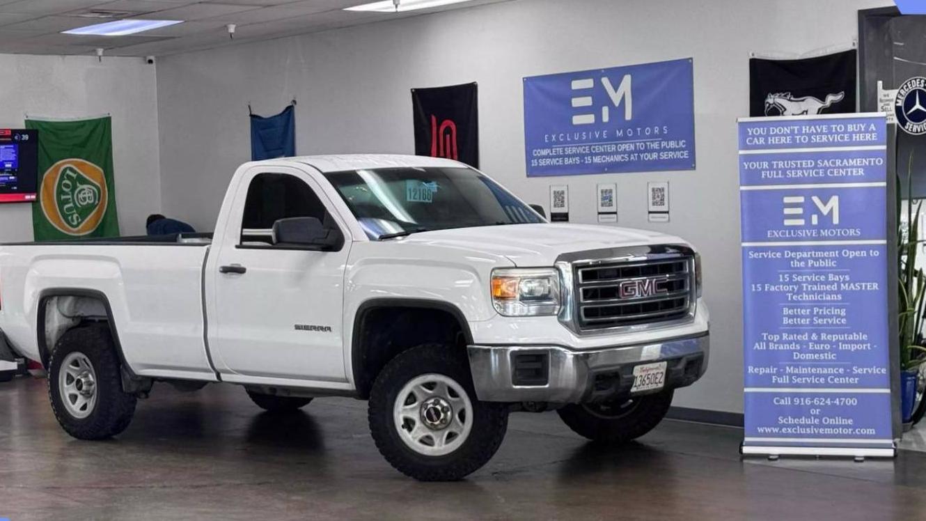 GMC SIERRA 2015 1GTN1TEC7FZ903712 image