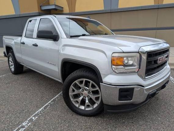 GMC SIERRA 2015 1GTV2TEC7FZ175564 image
