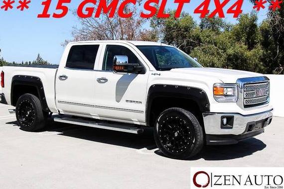 GMC SIERRA 2015 3GTU2VEC0FG239824 image