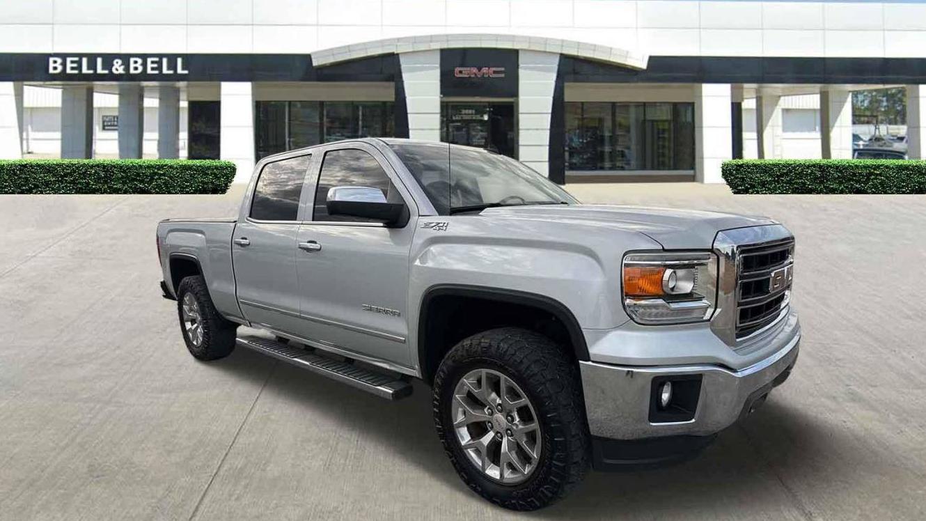 GMC SIERRA 2015 3GTU2VEC9FG206997 image