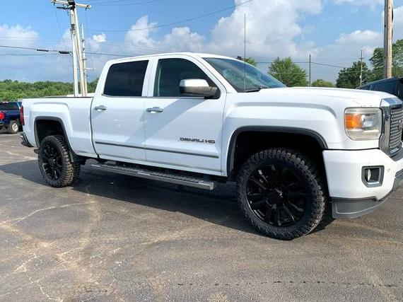 GMC SIERRA 2015 1GT120EG3FF169777 image