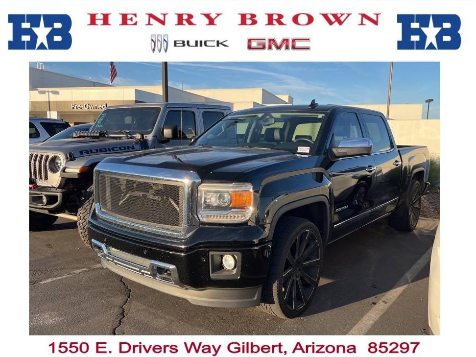 GMC SIERRA 2015 3GTP1WEC7FG358735 image