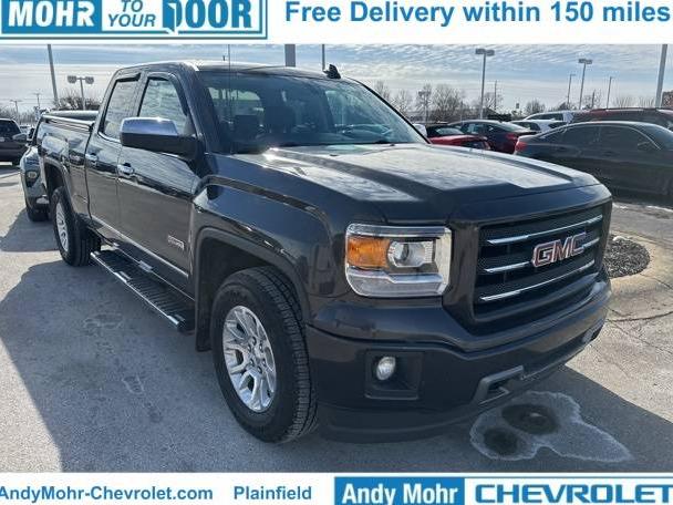 GMC SIERRA 2015 1GTV2VEC9FZ378063 image