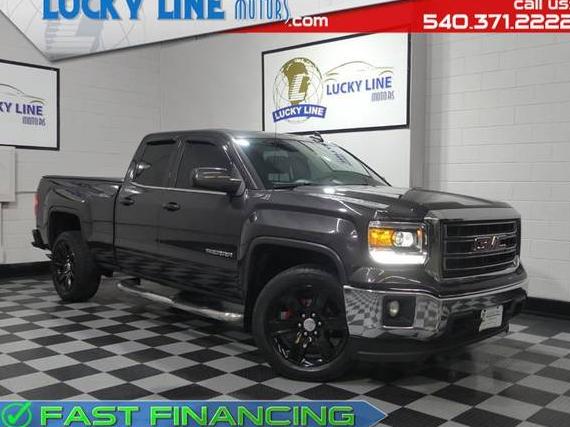 GMC SIERRA 2015 1GTV2UEC0FZ224030 image