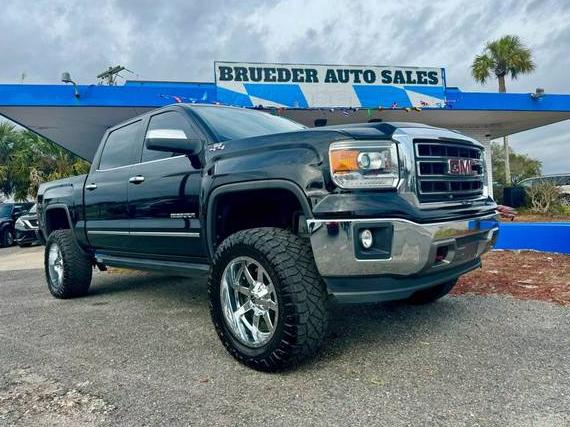 GMC SIERRA 2015 3GTU2VEC2FG515372 image