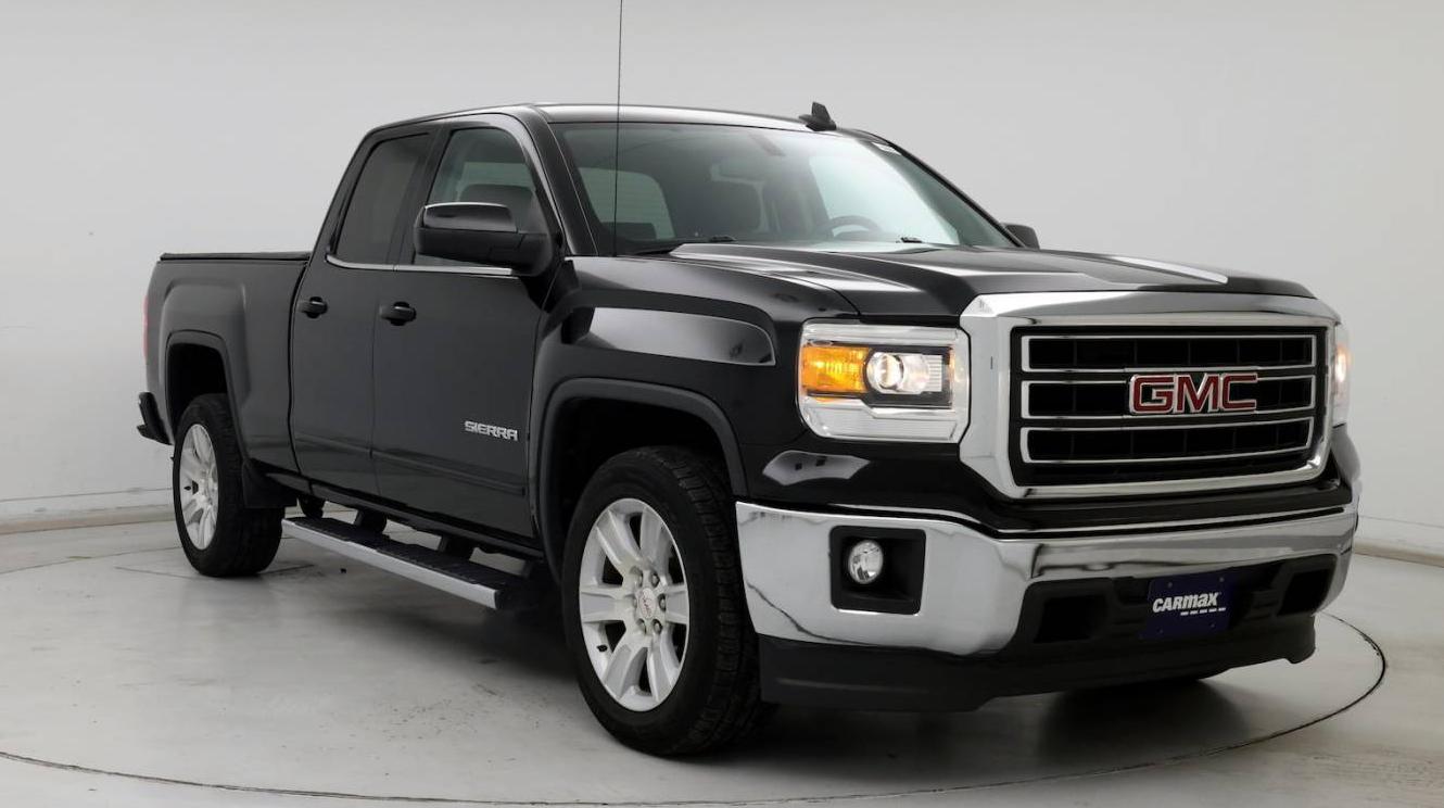 GMC SIERRA 2015 1GTR1UEC1FZ232500 image