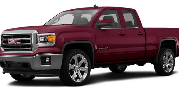GMC SIERRA 2015 1GTR1UEC2FZ305745 image
