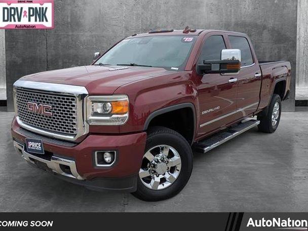 GMC SIERRA 2015 1GT424E8XFF515580 image