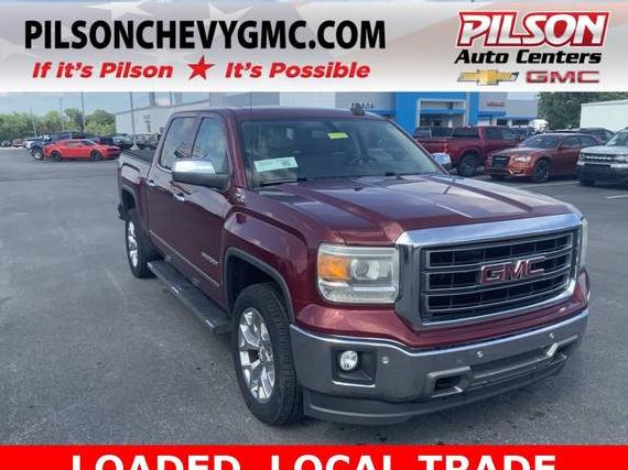 GMC SIERRA 2015 3GTU2VEC2FG371841 image