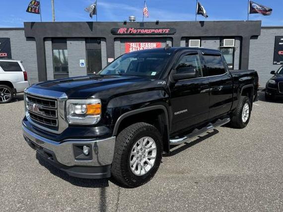 GMC SIERRA 2015 3GTU2UEC9FG313316 image