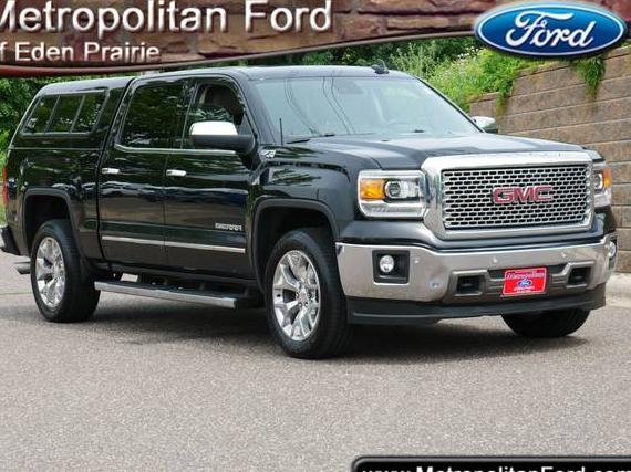 GMC SIERRA 2015 3GTU2VEC5FG158091 image