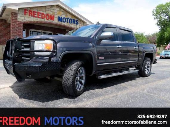 GMC SIERRA 2015 3GTU2VECXFG328753 image