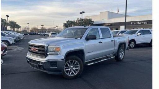 GMC SIERRA 2015 3GTU2TEC3FG278377 image