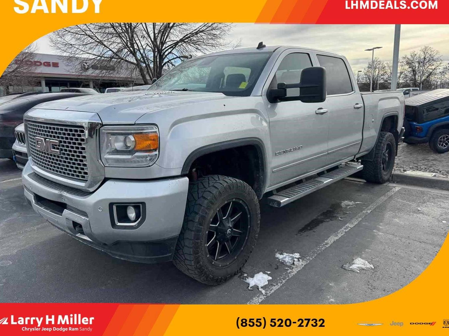 GMC SIERRA 2015 1GT120E81FF174713 image