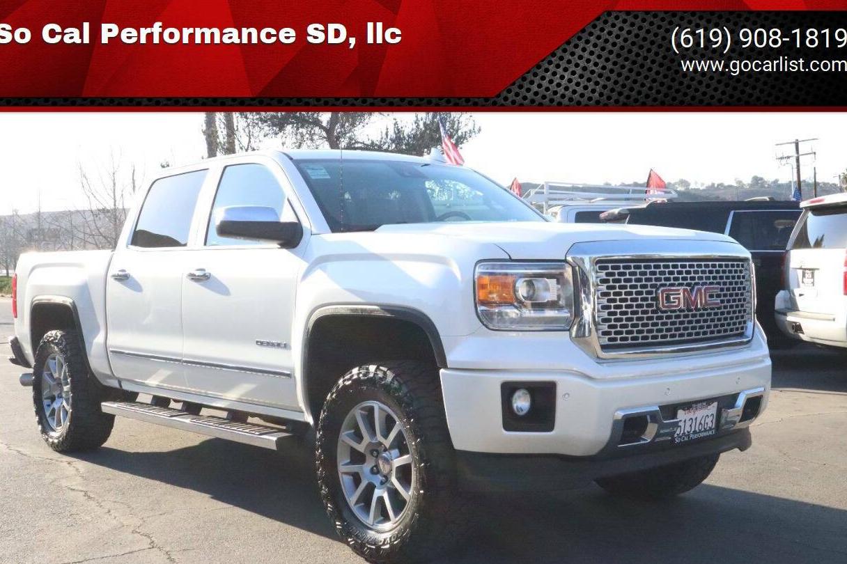 GMC SIERRA 2015 3GTU2WEJ9FG406556 image