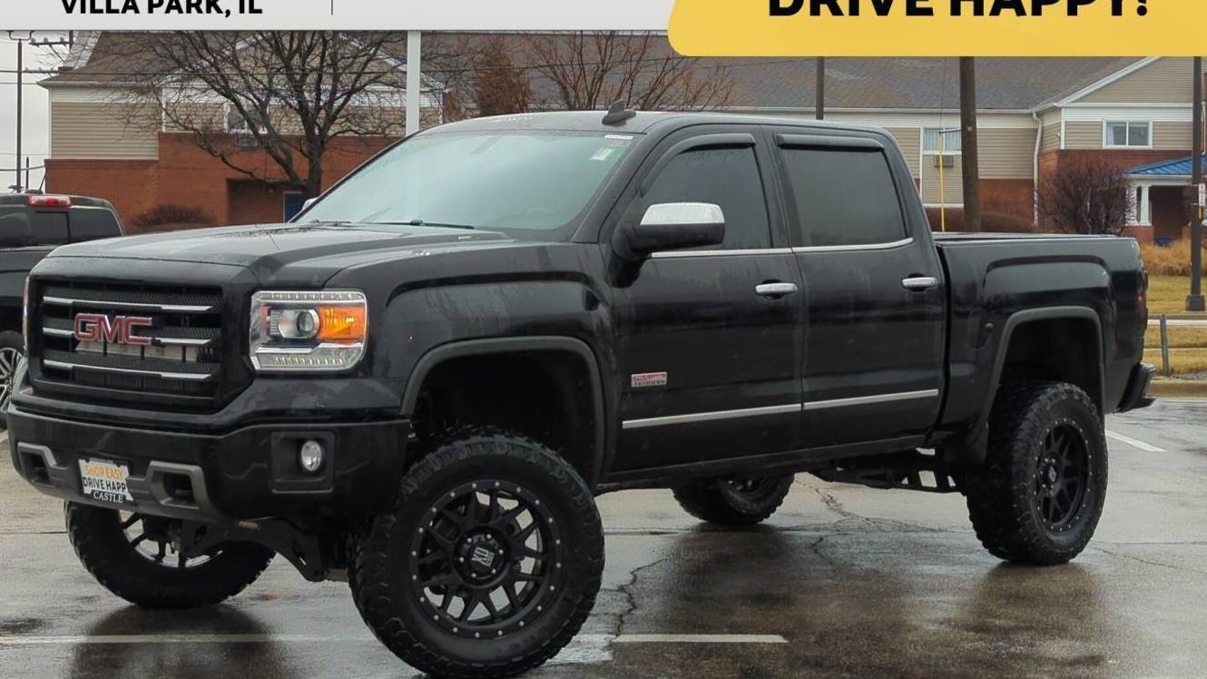 GMC SIERRA 2015 3GTU2VEC5FG353057 image