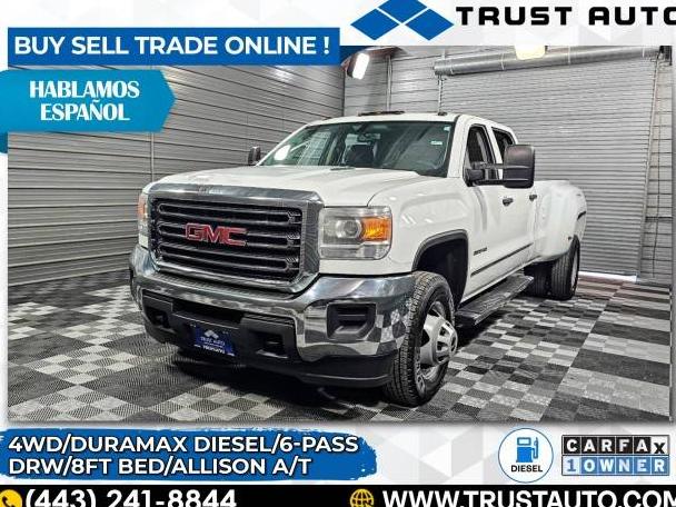 GMC SIERRA 2015 1GT421C8XFF143658 image