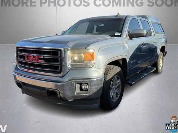 GMC SIERRA 2015 3GTP1UEC8FG533918 image