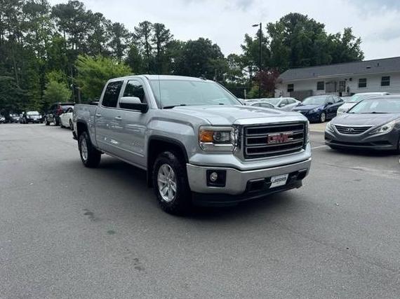 GMC SIERRA 2015 3GTP1UEH5FG287356 image