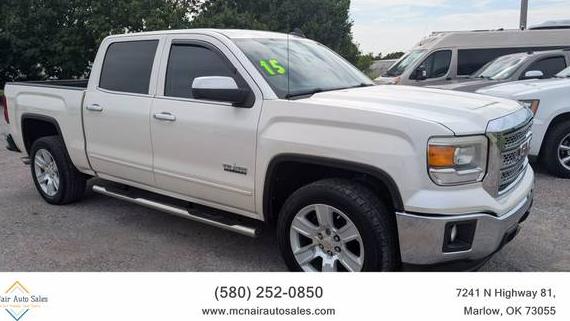 GMC SIERRA 2015 3GTP1UEC8FG452689 image