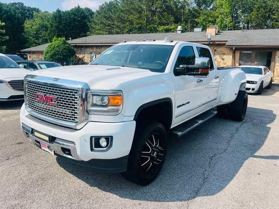 GMC SIERRA 2015 1GT424E87FF627818 image
