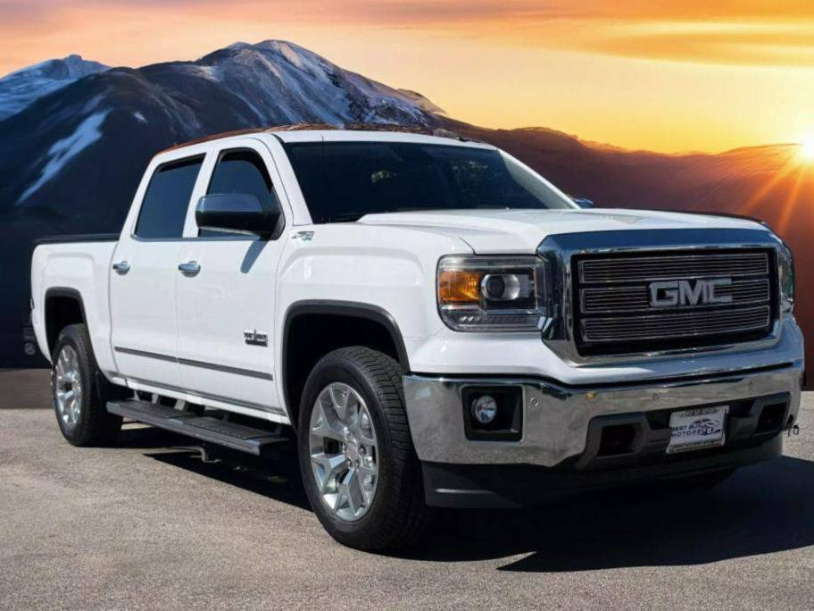 GMC SIERRA 2015 3GTU2VEC3FG537008 image