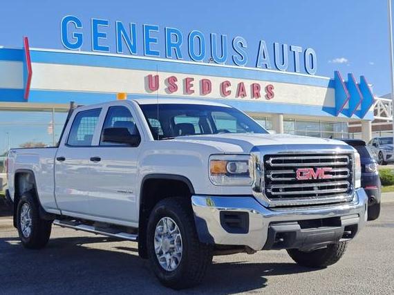 GMC SIERRA 2015 1GT12XEG2FF618021 image GMC SIERRA 2015 1GT12XEG2FF618021 image