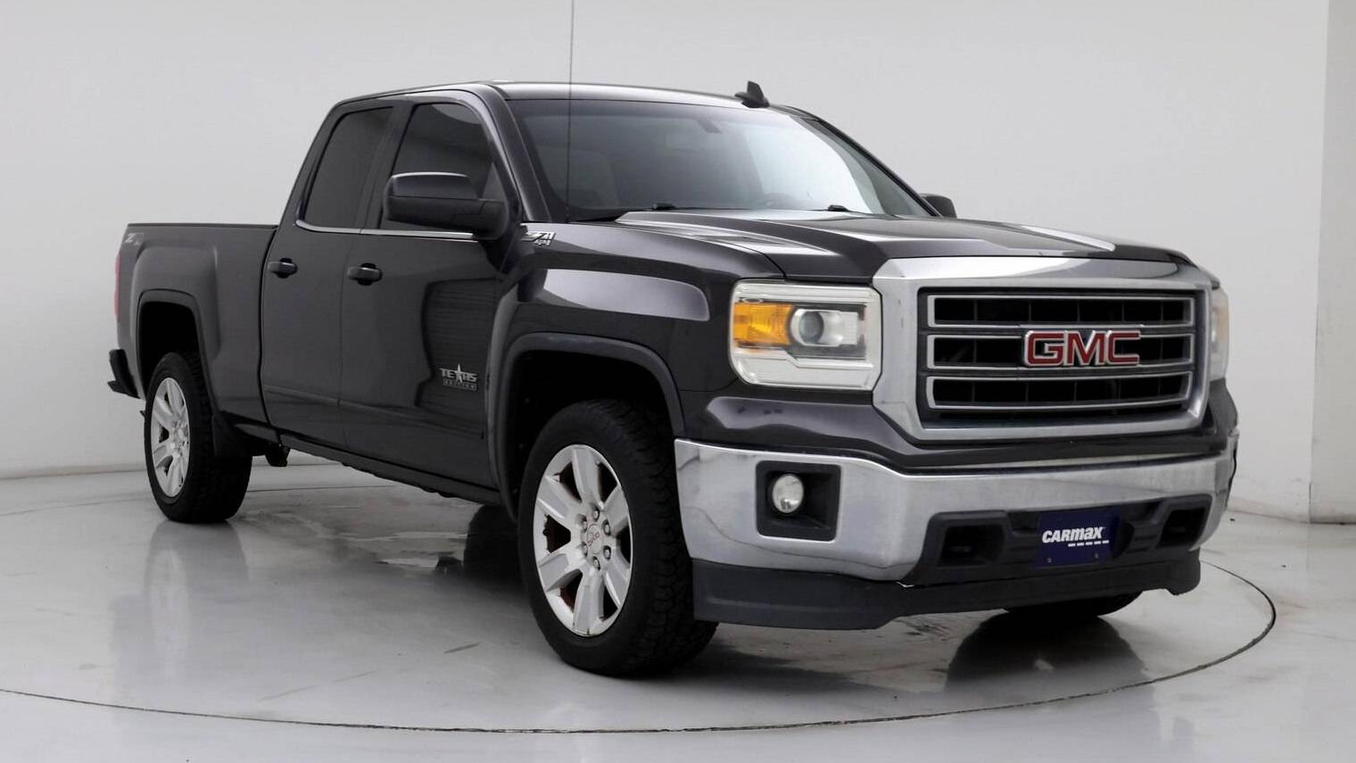 GMC SIERRA 2015 1GTV2UEC2FZ402827 image